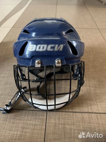 Хоккейный шлем эфси