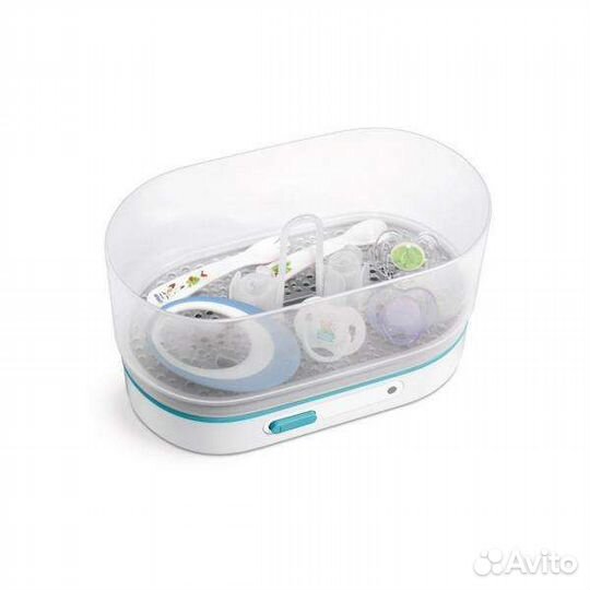 Стерилизатор Philips Avent 3в1 пар/элект.SCF284/03