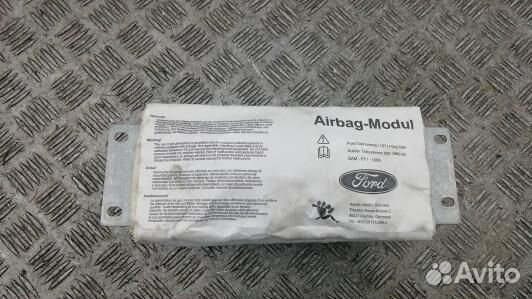 Подушка безопасности пассажира ford mondeo 3 (79G1