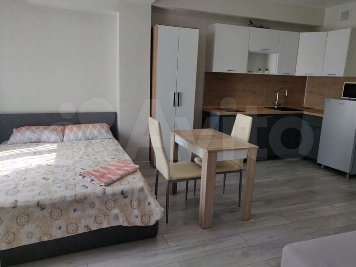 Квартира-студия, 30 м², 10/13 эт.