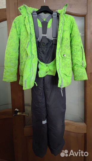 Горнолыжный костюм
