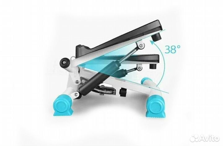 Cтеппер USA Style