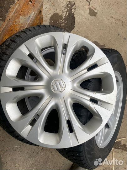 Колпак Suzuki Vitara 2 (2014-2018) 4325054P001