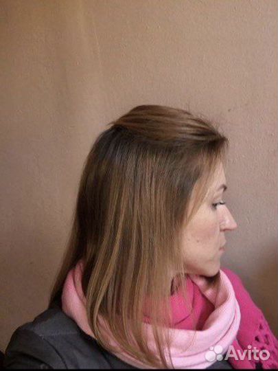 Окрашивание любое сложное