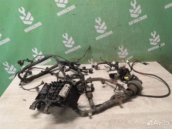 Проводка (коса) Мазда 6