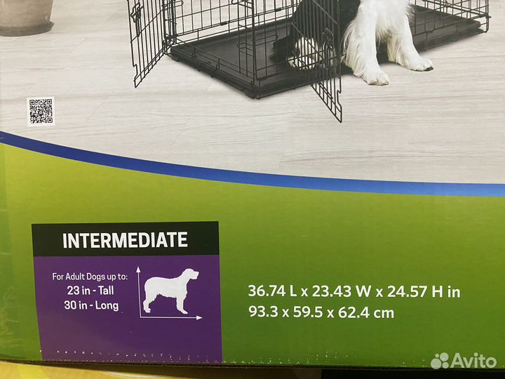 Клетка ConTour MidWest металлическая