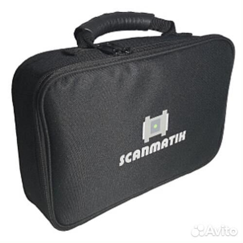 Кейс противоударный Сканматик 2/2 Pro