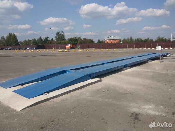 Весы автомобильные аренда автовесы