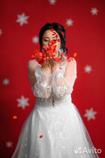 Свадебное платье в аренду арт. 014