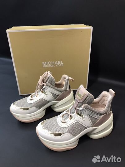 Кроссовки Michael Kors 35