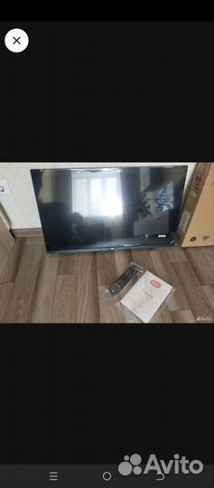 Телевизор SMART tv