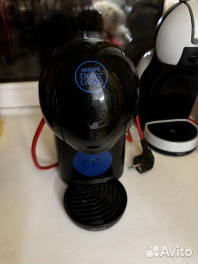 Кофемашина nespresso dolce gusto