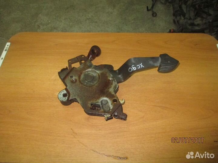 Рычаг стояночного тормоза Volvo XC90 Вольво