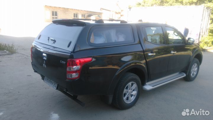 Кунги на Л200