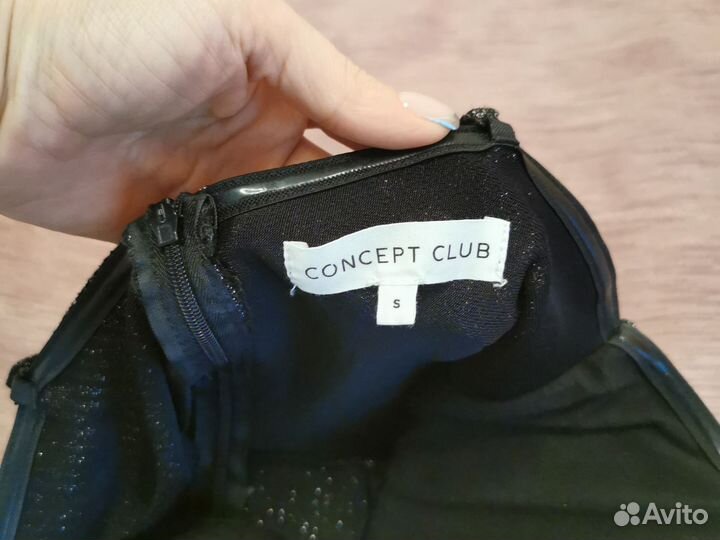 Комбинезон женский вечерний 42