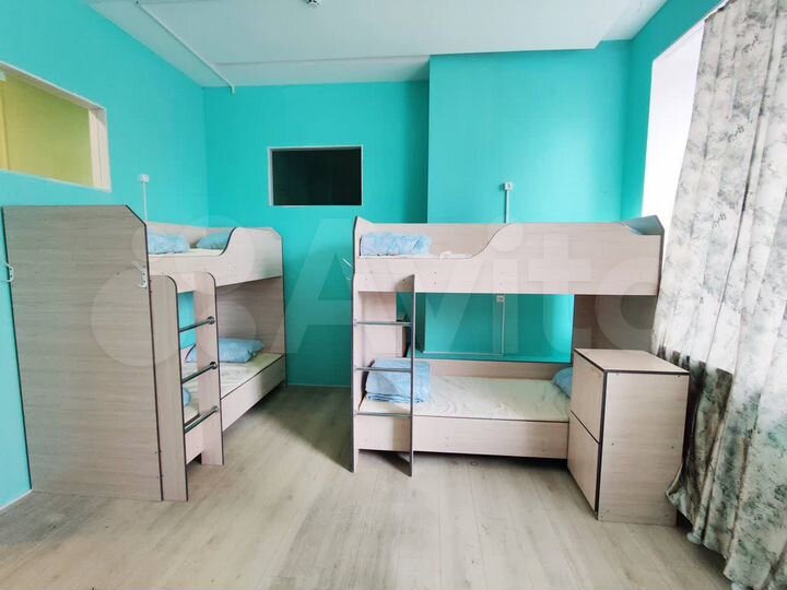 Комната 16 м², 2/2 эт.