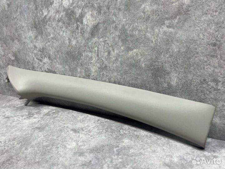 Обшивка стойки передняя правая Renault Logan 2