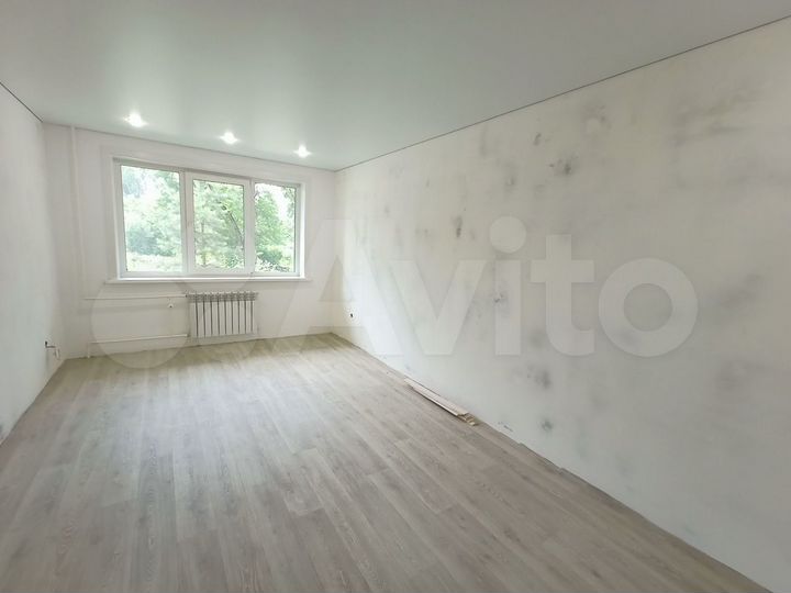 2-к. квартира, 44 м², 1/5 эт.