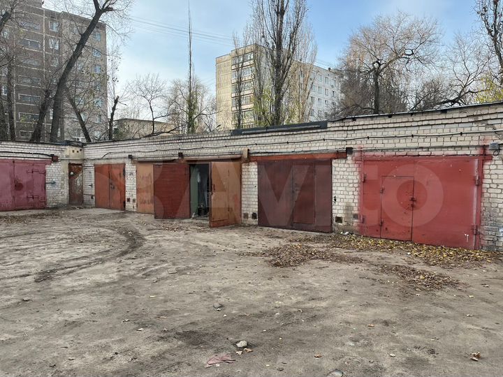 Гараж, 20 м²