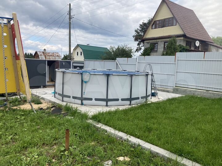 Участок 6,6 сот. (СНТ, ДНП)