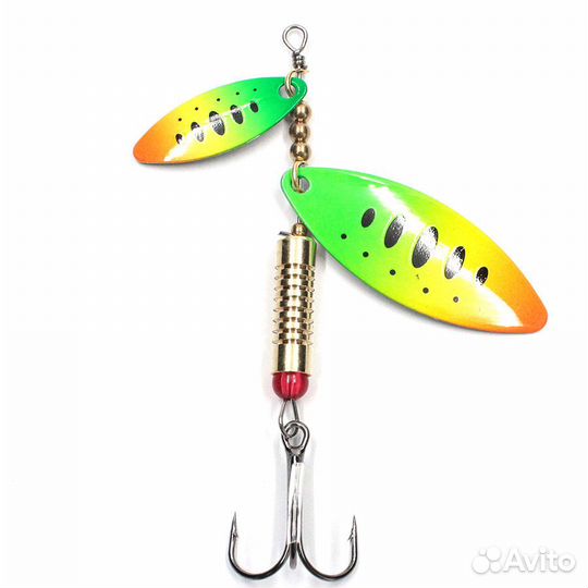 Блесна вращ. Namazu Ahimonda, вес 10 г, цвет 07