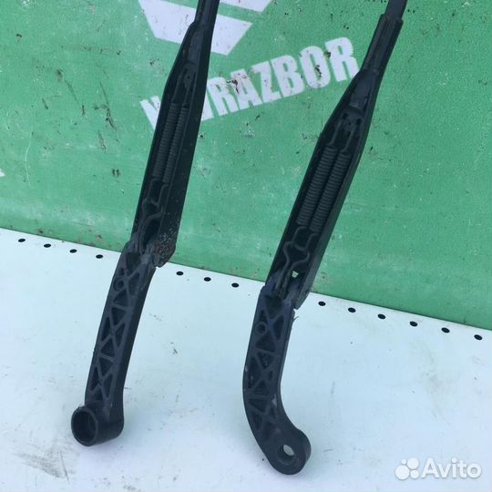 Поводок дворник комплект Ауди 80 90 Б3