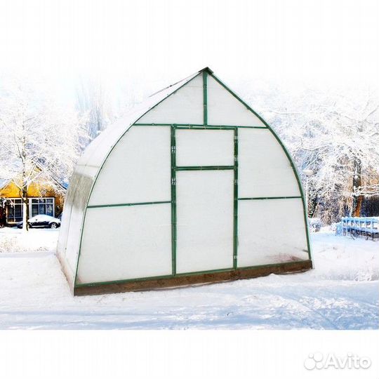 Теплицы. Оцинкованные грядки. Поликарбонат