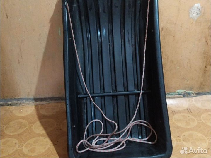 Сани для рыбалки