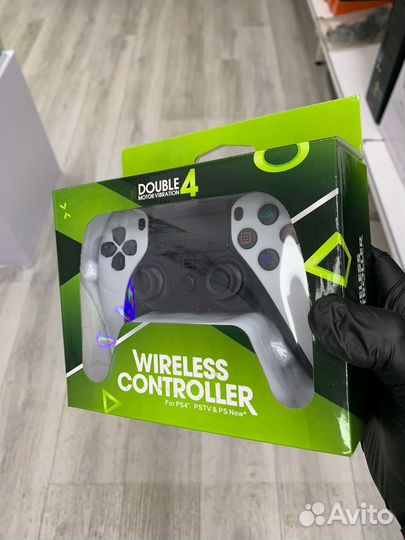 Джойстик sony PS4