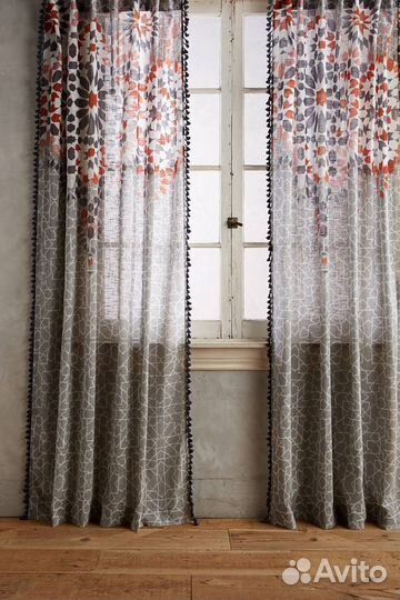 Шторы блэкаут