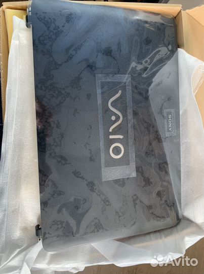 Крышка матрицы sony svf15