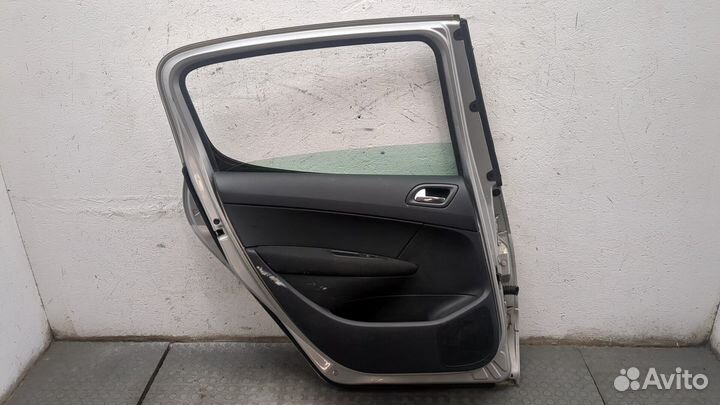 Дверь боковая Peugeot 308, 2009