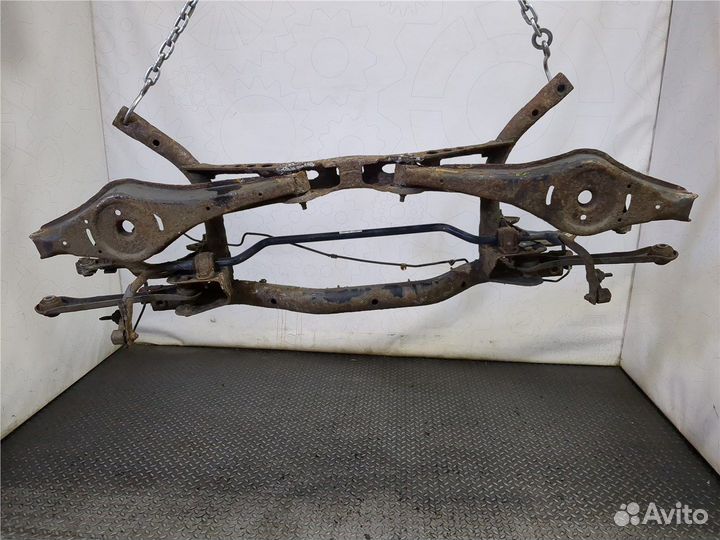 Балка подвески задняя Skoda Octavia (A5), 2004