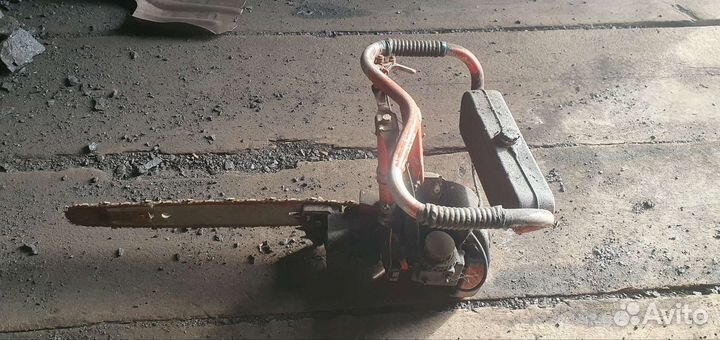 Бензопила урал