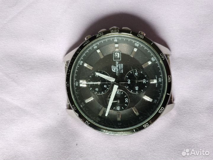 Часы casio edifice