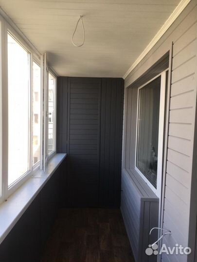 Остекление балконов под ключ(арт. z 29202991)