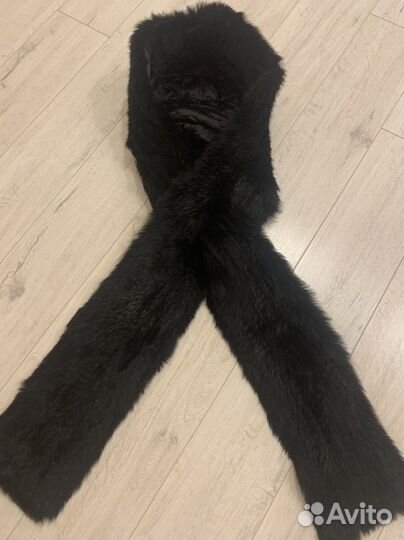 Капюшон воротник