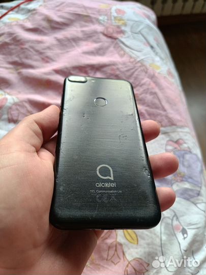 Alcatel 1S (2019), 3/32 ГБ