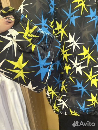 Демисезонный костюм 104 110