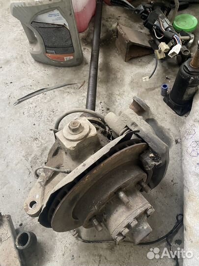 Запчасти на УАЗ patriot