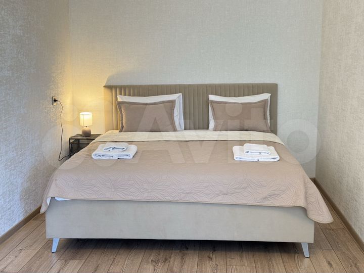 1-к. квартира, 46 м², 6/14 эт.