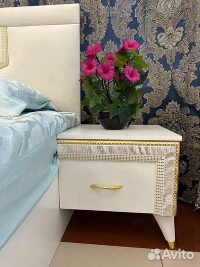 Спальня Кети