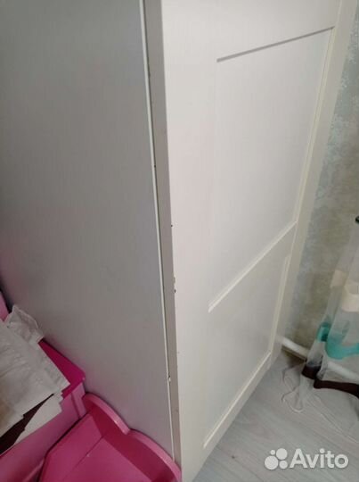 Шкаф IKEA пакс