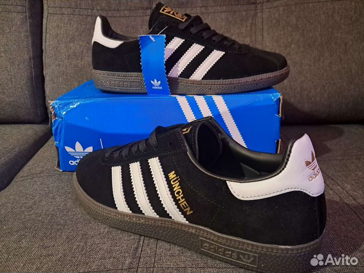 Кроссовки adidas munchen