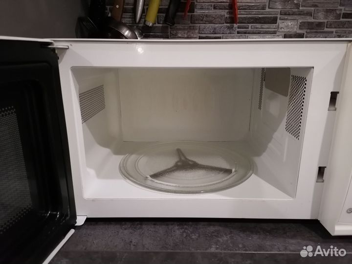 Микроволновка lg автоповар