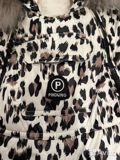 Комбинезон зимний Pikolino