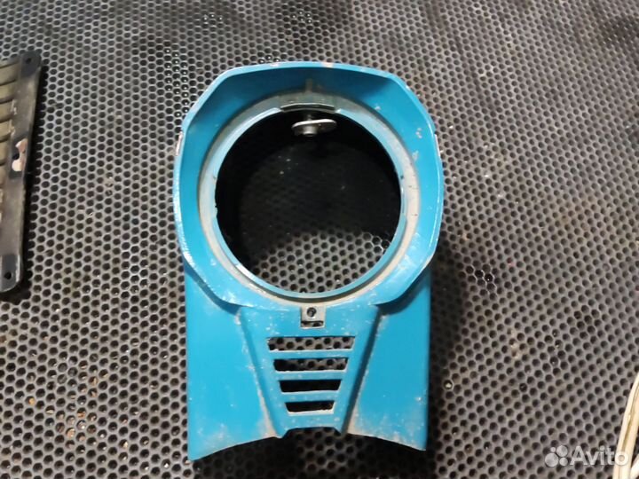 Корпус фары мотороллера Электрон