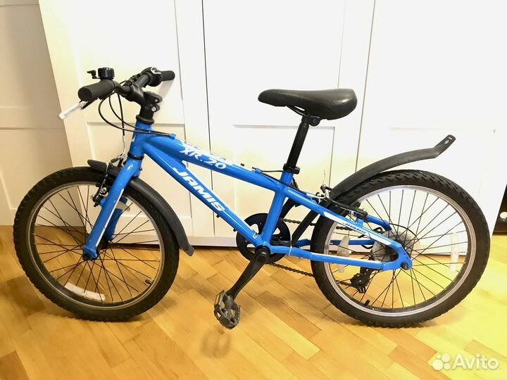 Детский велосипед jamis xr 20