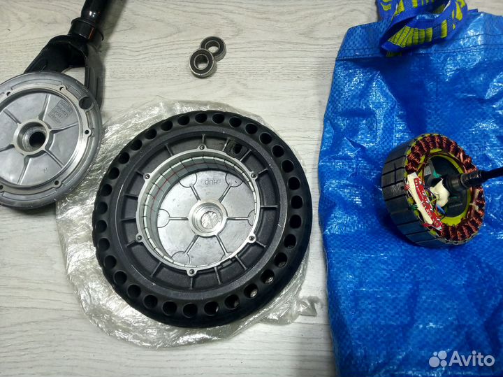 Запчасти Mотор колесо для Xiaomi M365