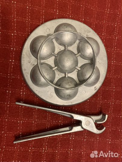 Сковорода + прихват